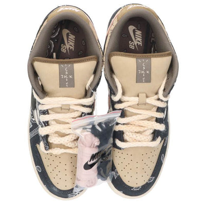NIKE SB Dunk Low Travis Scott Cactus Jack Multi Size 9