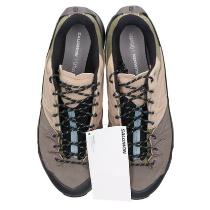 Salomon X-ALP Low-Cut Sneakers Gray Size 8.5