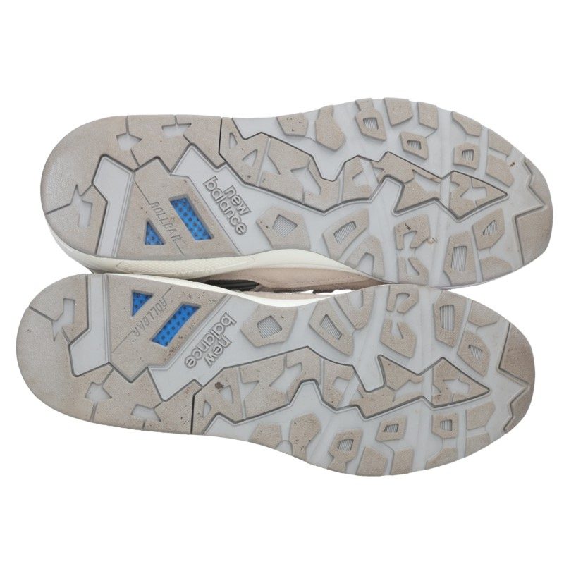 New Balance x CDG HOMME MT580HM2 Beige Sneakers Size 9