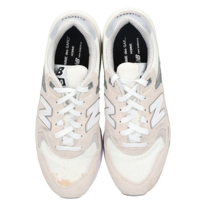 New Balance x CDG HOMME MT580HM2 Beige Sneakers Size 9