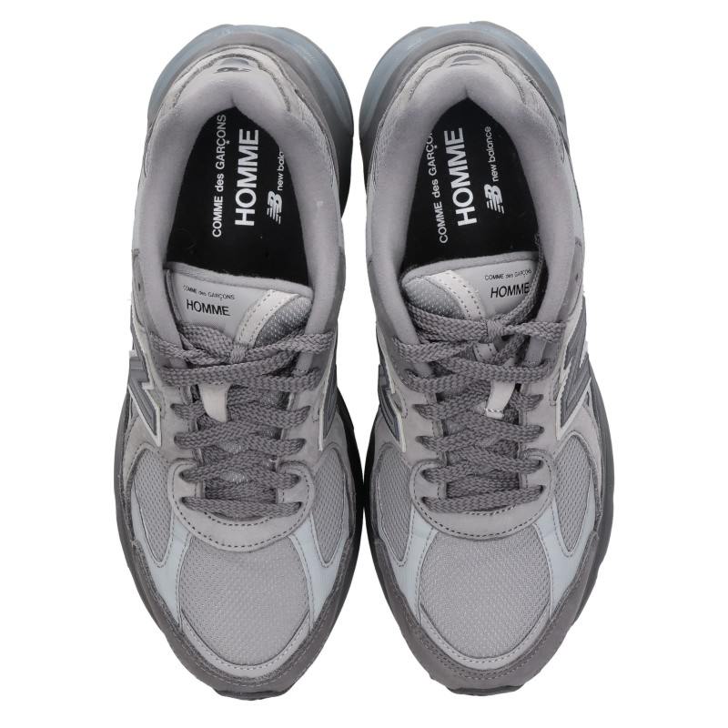 New Balance x CDG HOMME U201058P Gray Sneakers Size 9