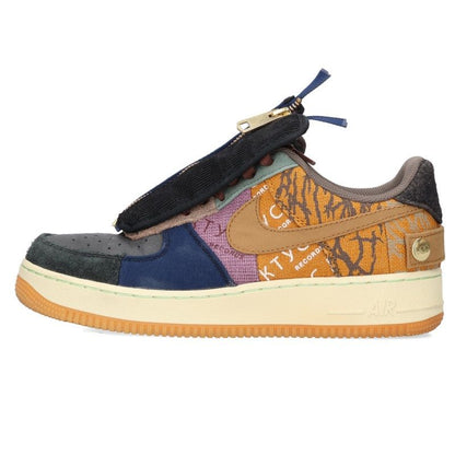 Travis Scott Air Force 1 Low Cactus Jack Multi Size 9