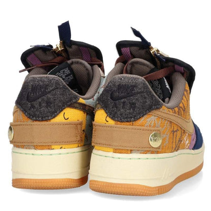 Travis Scott Air Force 1 Low Cactus Jack Multi Size 9