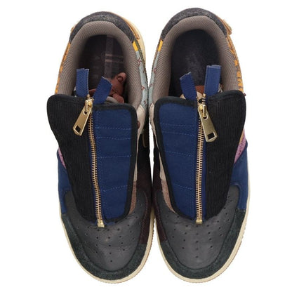 Travis Scott Air Force 1 Low Cactus Jack Multi Size 9