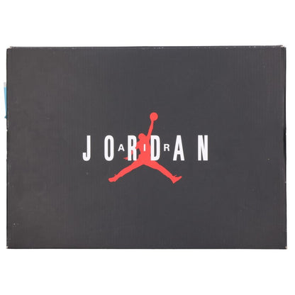 NIKE Jordan MVP PSG Black Orange Sneakers Size 10.5