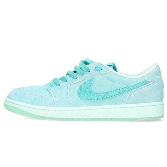 NIKE Air Jordan 1 Low OG Washed Teal Blue Size 10.5