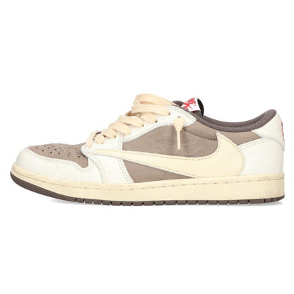 Travis Scott Air Jordan 1 Low OG Reverse Mocha Size 7.5