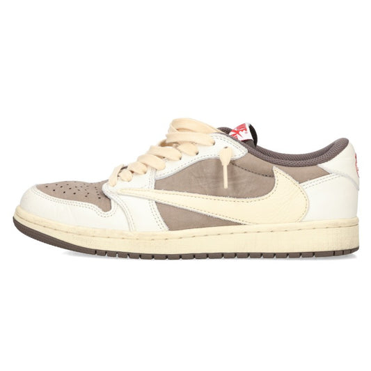 Travis Scott Air Jordan 1 Low OG Reverse Mocha Size 7.5