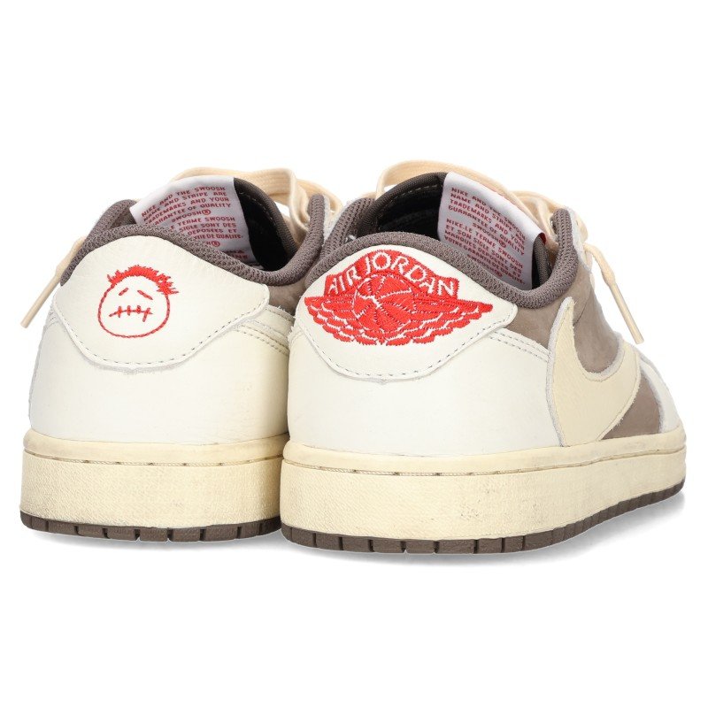 Travis Scott Air Jordan 1 Low OG Reverse Mocha Size 7.5