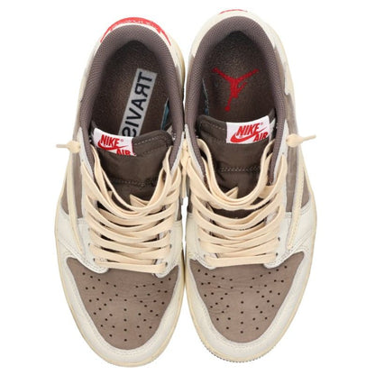 Travis Scott Air Jordan 1 Low OG Reverse Mocha Size 7.5