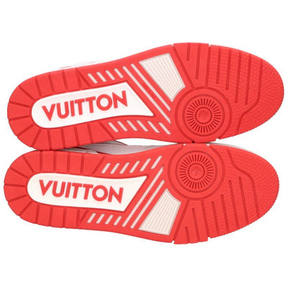 LOUISVUITTON LV Trainer #54 High-Top Sneakers Size 7