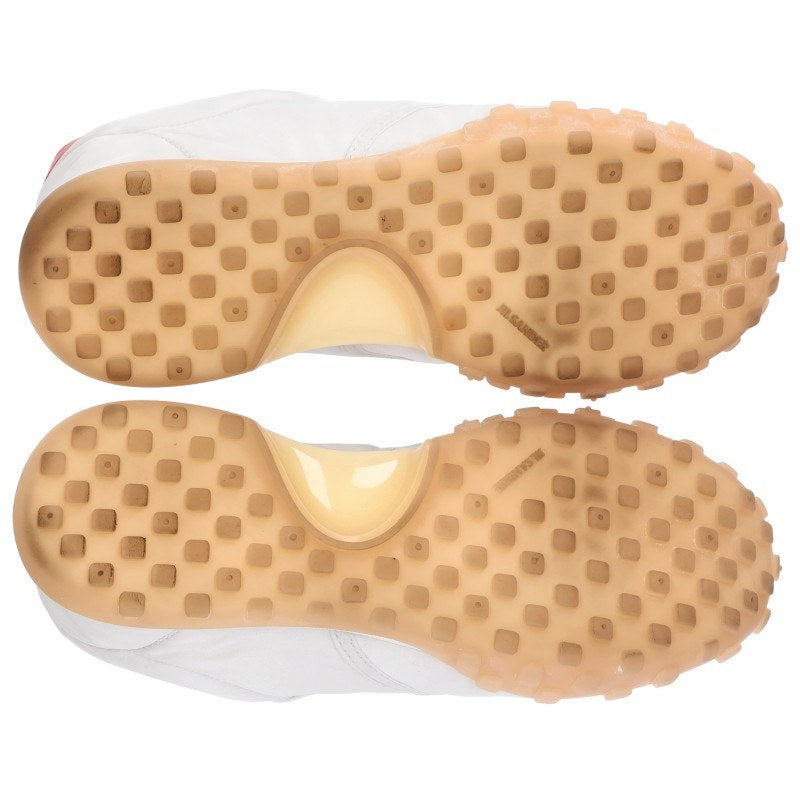 JILSANDER Pebble Sole Low-Cut Sneakers Multi Size 9.5
