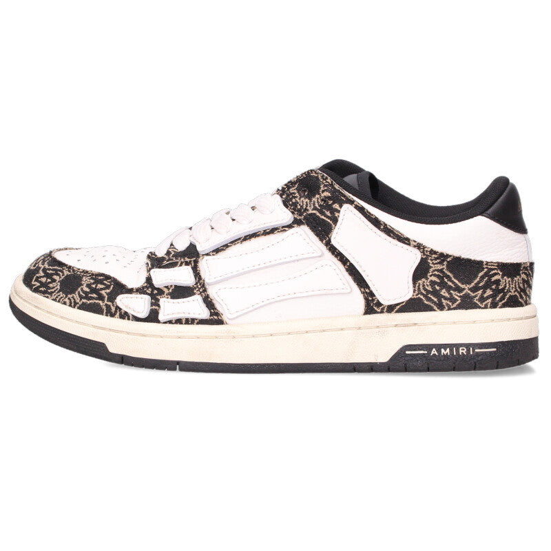 AMIRI Quad Skeltop Low Top Multi Size 8