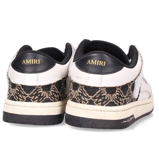 AMIRI Quad Skeltop Low Top Multi Size 8