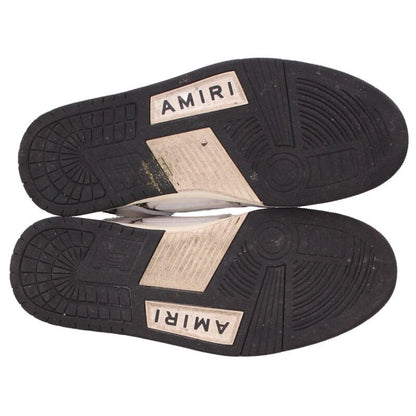 AMIRI Quad Skeltop Low Top Multi Size 8