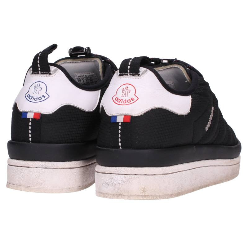 adidas x Moncler Campus IG7868 Black Size 8.5