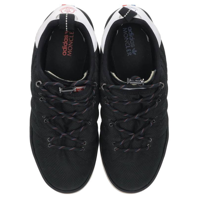 adidas x Moncler Campus IG7868 Black Size 8.5