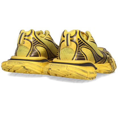 BALENCIAGA 3XL Yellow Black Sneakers Size EU 43