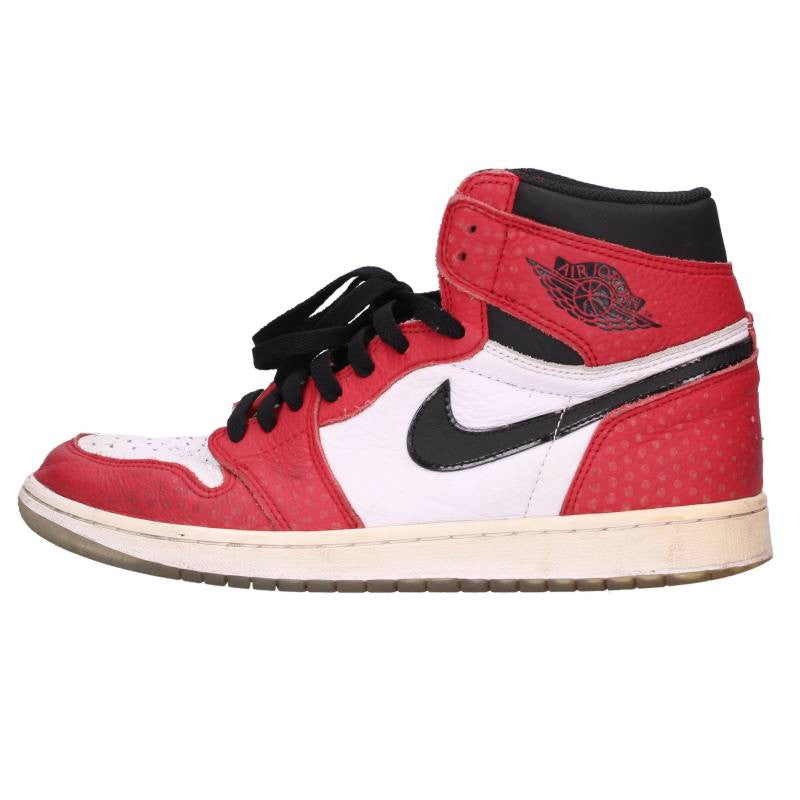 NIKE Air Jordan 1 Retro OG Origin Story 555088-602 Size 9.5