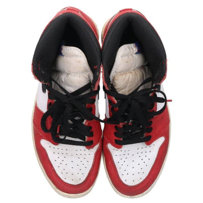 NIKE Air Jordan 1 Retro OG Origin Story 555088-602 Size 9.5