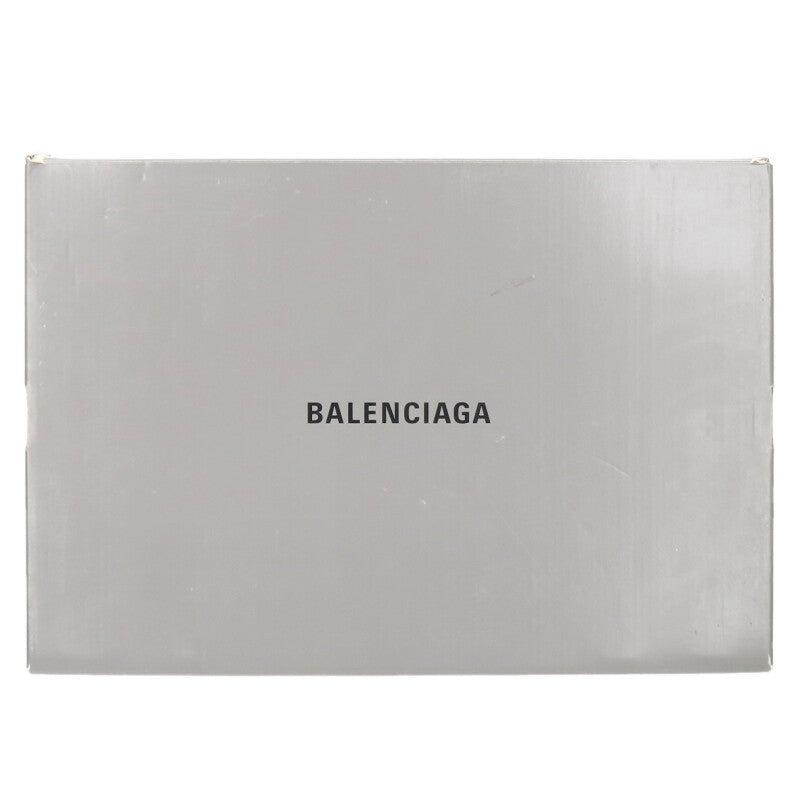 BALENCIAGA Track Sneakers Green Blue Multi Size 8.5
