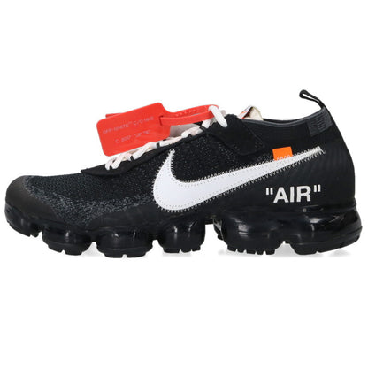 NIKE OFF-WHITE Air Vapormax Flyknit Multi Size 9.5