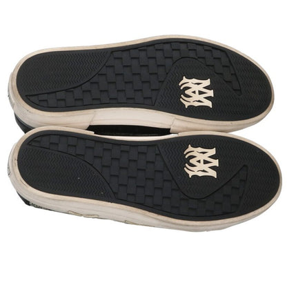 AMIRI SUNSET SKATE LOW Python Embossed Multi Size 12
