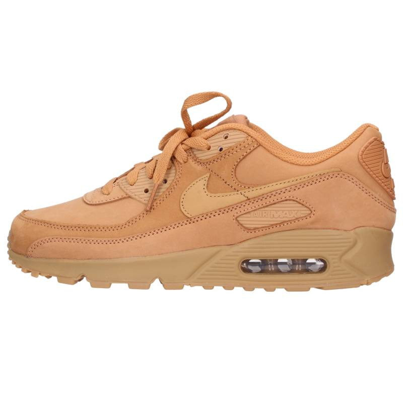 NIKE Air Max 90 PRM WNTR TRK3 FZ5102-299 Brown Size 9.5