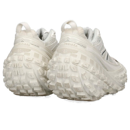 BALENCIAGA Bouncer Chunky Sole Sneakers White Size 10.5