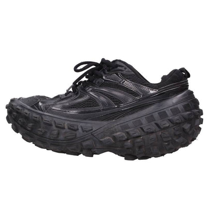 BALENCIAGA BOUNCER Chunky Sole Sneakers Black Size EU 40