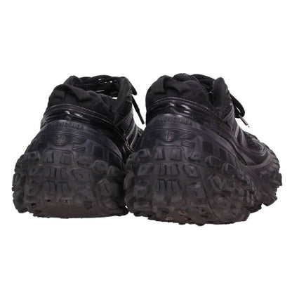 BALENCIAGA BOUNCER Chunky Sole Sneakers Black Size EU 40