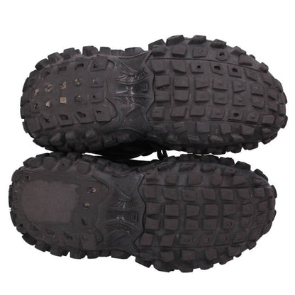 BALENCIAGA BOUNCER Chunky Sole Sneakers Black Size EU 40