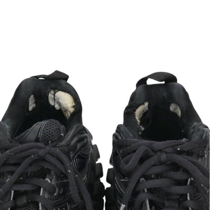 BALENCIAGA BOUNCER Chunky Sole Sneakers Black Size EU 40