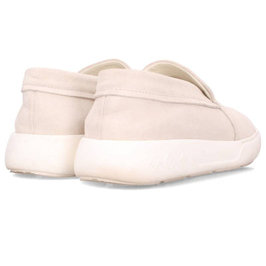 LOUISVUITTON Pacific Line Suede Slip-On Sneakers Size 7
