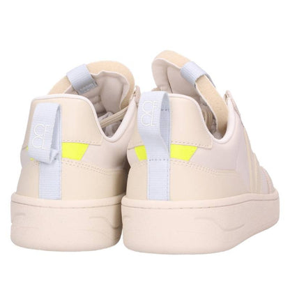 CFCL x VEJA Side Logo Low-Top Sneakers Off-White Size 10