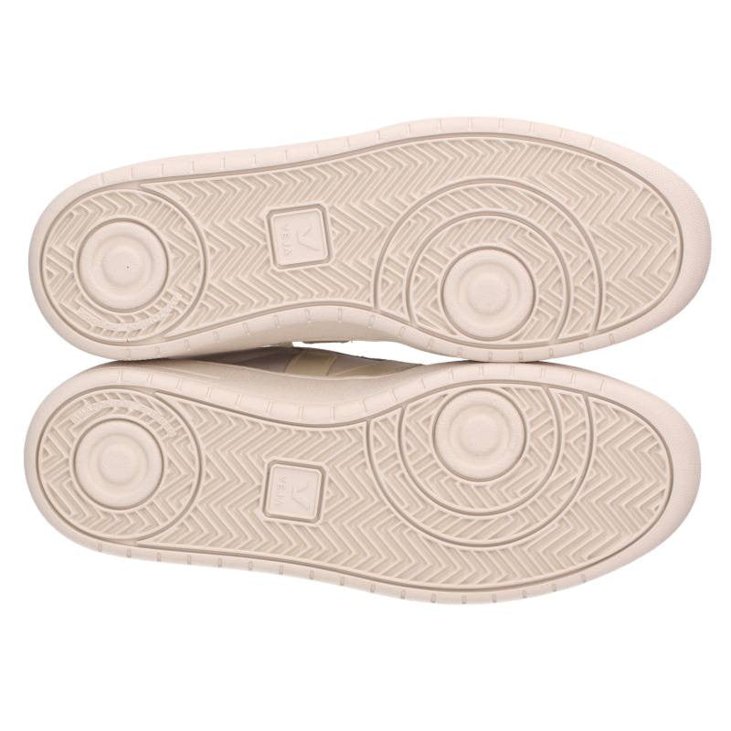 CFCL x VEJA Side Logo Low-Top Sneakers Off-White Size 10