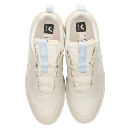CFCL x VEJA Side Logo Low-Top Sneakers Off-White Size 10