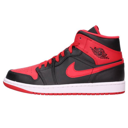 NIKE Air Jordan 1 Mid DQ8426-060 Multi Leather Mix Size 8