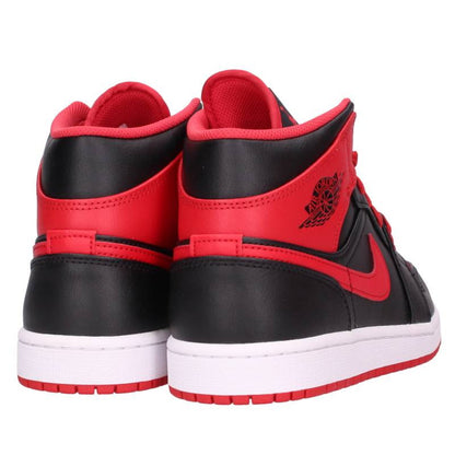 NIKE Air Jordan 1 Mid DQ8426-060 Multi Leather Mix Size 8