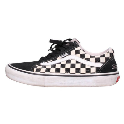 SUPREME 22AW Old Skool Pro Swarovski Sneakers Size 26.5cm