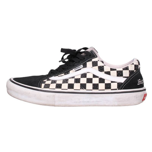 SUPREME 22AW Old Skool Pro Swarovski Sneakers Size 26.5cm