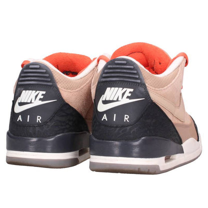NIKE AIR JORDAN 3 Beige Sneakers Size 10.5