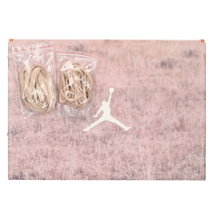 NIKE AIR JORDAN 3 Beige Sneakers Size 10.5