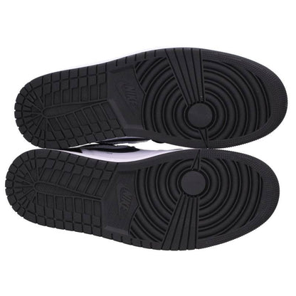 fragment design x Nike Air Jordan 1 Black White Sneakers Size 28cm