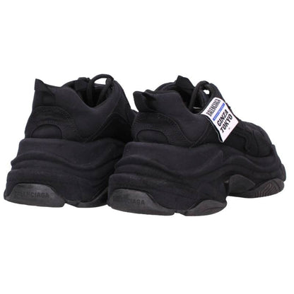 BALENCIAGA Triple S Ginza Tokyo Exclusive Black Size 8.5