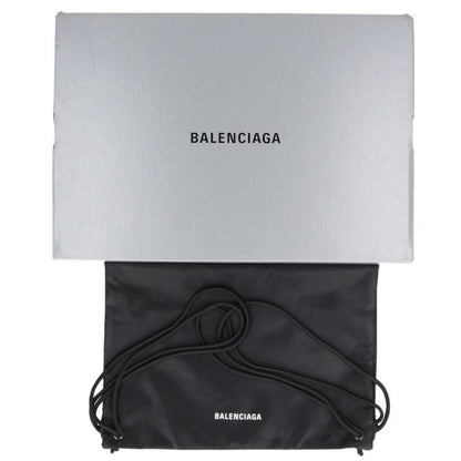 BALENCIAGA Triple S Ginza Tokyo Exclusive Black Size 8.5