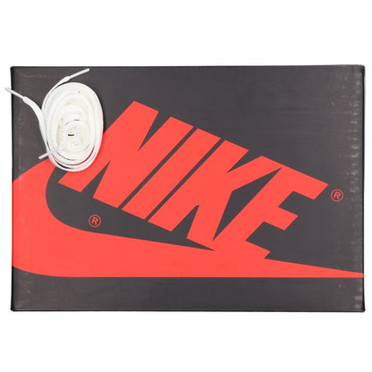 NIKE Air Jordan 1 Retro Low Chicago Red Black Sneakers Size 27.5cm