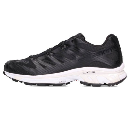 FUMITO GANRYU x Salomon XT-4 Low-Cut Black White Sneakers Size 27.5cm