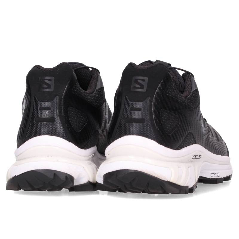 FUMITO GANRYU x Salomon XT-4 Low-Cut Black White Sneakers Size 27.5cm