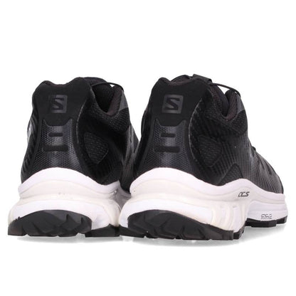FUMITO GANRYU x Salomon XT-4 Low-Cut Black White Sneakers Size 27.5cm